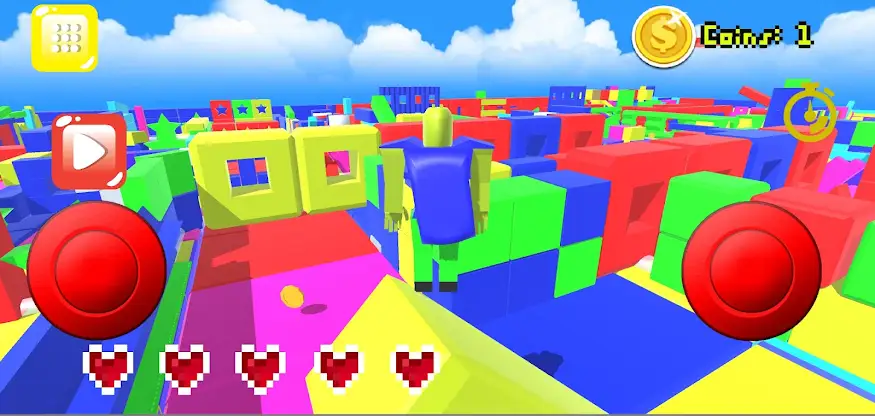 Maze & Labyrinths 3D : Mr Toto screenshot 4