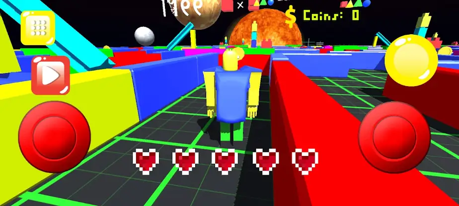 Maze & Labyrinths 3D : Mr Toto screenshot 6