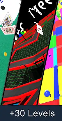 Maze & Labyrinths 3D : Mr Toto screenshot 2