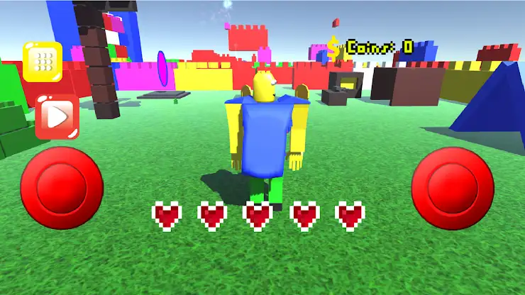 Maze & Labyrinths 3D : Mr Toto screenshot 3