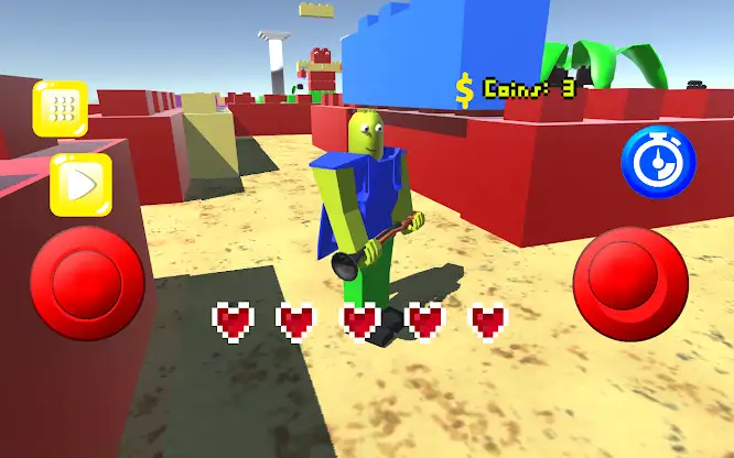 Maze & Labyrinths 3D : Mr Toto screenshot 7
