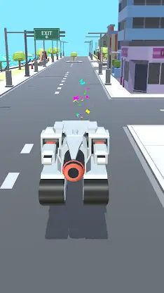 Transformation 3D - Robot Game screenshot 6