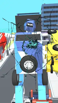 Transformation 3D - Robot Game screenshot 7