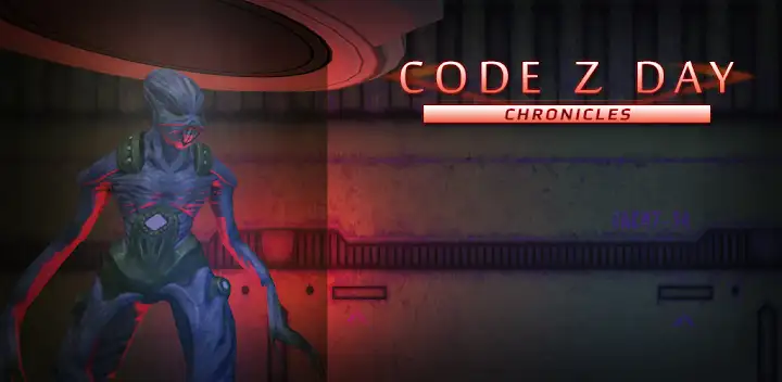 Code Z Day Chronicles: Horror — Android game banner