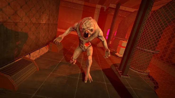 Code Z Day Chronicles: Horror screenshot 1
