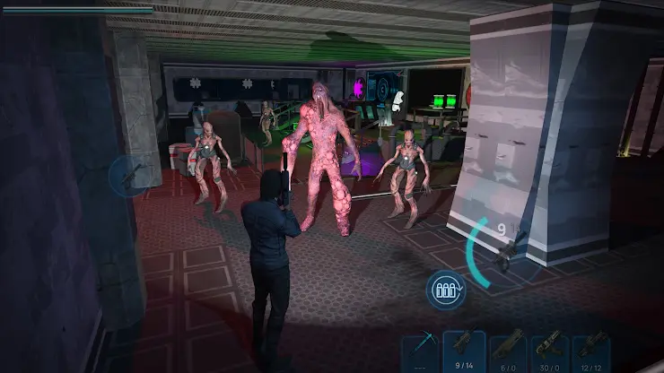 Code Z Day Chronicles: Horror screenshot 4