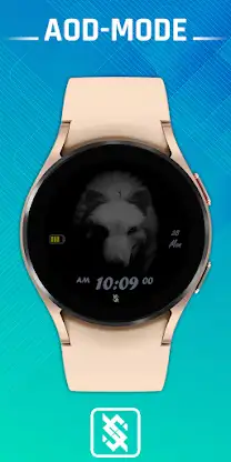 BFF46- Animation Wolf Dragon screenshot 2