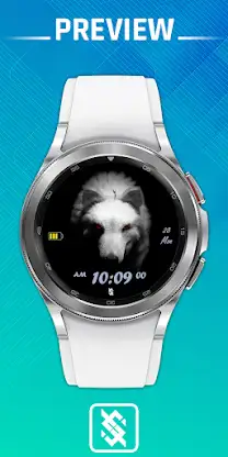 BFF46- Animation Wolf Dragon screenshot 1