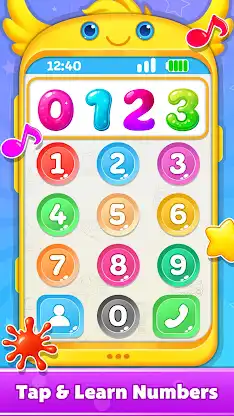 Baby Phone For Toddlers screenshot 2