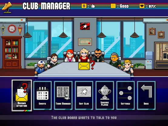 Pixel Cup Soccer - Ultimate screenshot 13