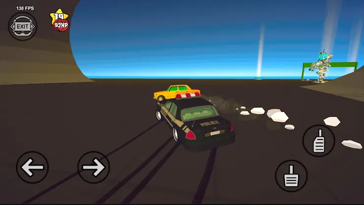 Creative Ragdoll Sandbox screenshot 4