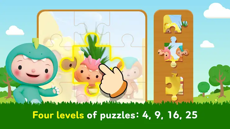 Pongpong kids screenshot 2