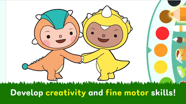 Pongpong kids screenshot 6