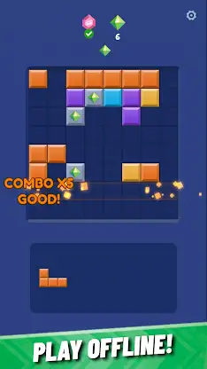 Block Blast: Classic Puzzle screenshot 8