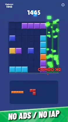 Block Blast: Classic Puzzle screenshot 2