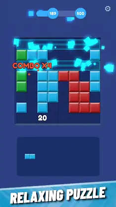 Block Blast: Classic Puzzle screenshot 7