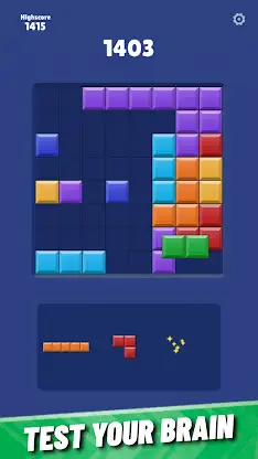 Block Blast: Classic Puzzle screenshot 6