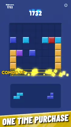 Block Blast: Classic Puzzle screenshot 3