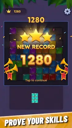 Block Blast: Classic Jewel screenshot 5