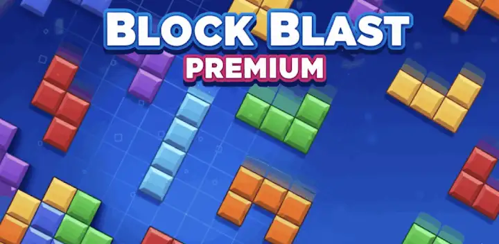 Block Blast: Puzzle League — Android game banner