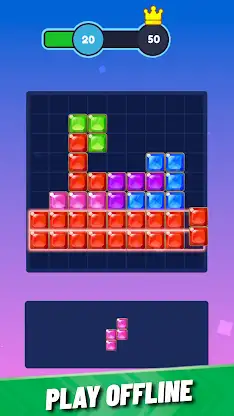 Block Blast: Puzzle League screenshot 8