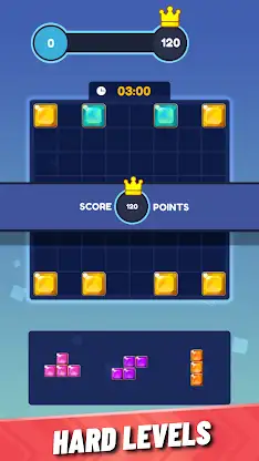 Block Blast: Puzzle League screenshot 7