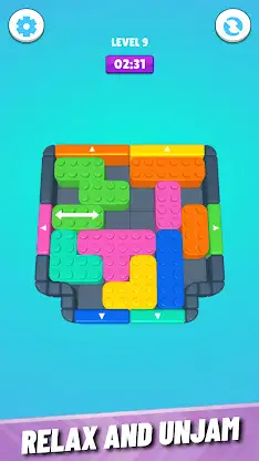 Color Block Jam: Logic Puzzle screenshot 7