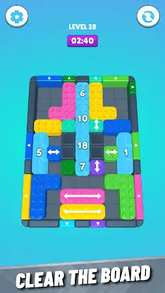 Color Block Jam: Logic Puzzle screenshot 3