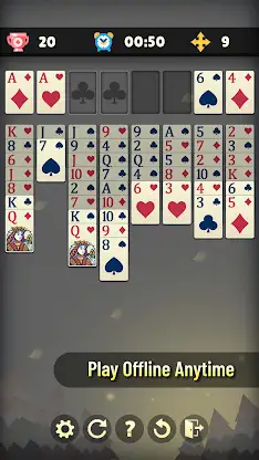 FreeCell Solitaire: Classic screenshot 5