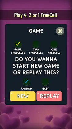 FreeCell Solitaire: Classic screenshot 4