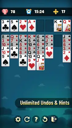 FreeCell Solitaire: Classic screenshot 6
