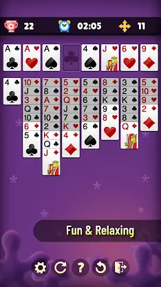 FreeCell Solitaire: Classic screenshot 7