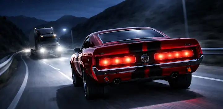 Traffic Racer: Premium Edition — Android game banner