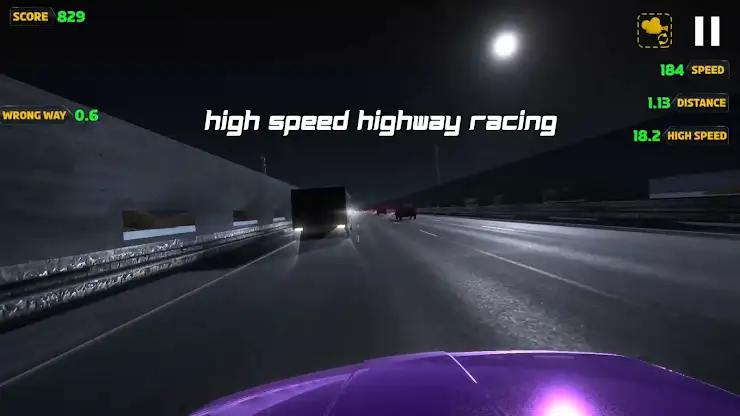 Traffic Racer: Premium Edition screenshot 1