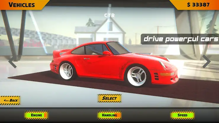 Traffic Racer : TV Edition screenshot 5