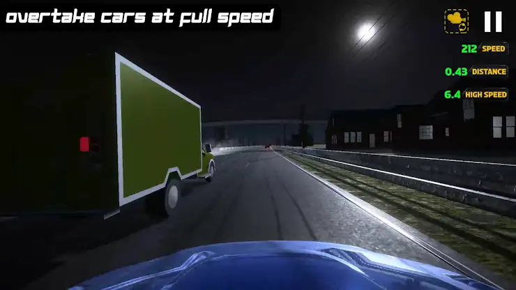 Traffic Racer : TV Edition screenshot 3