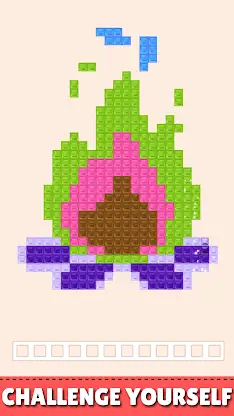 Jewel Coloring Premium screenshot 6