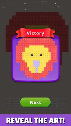 Jewel Coloring Premium screenshot 4