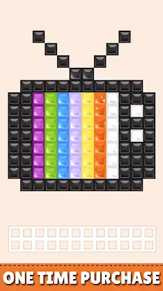 Jewel Coloring Premium screenshot 5