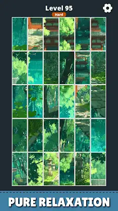 Jigsaw Block Puzzle: Cozy Art screenshot 5