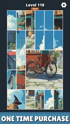Jigsaw Block Puzzle: Cozy Art screenshot 7