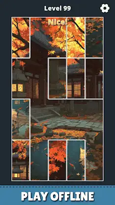 Jigsaw Block Puzzle: Cozy Art screenshot 6