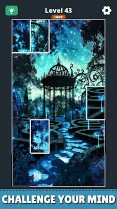 Jigsaw Puzzles: HD Puzzle Game screenshot 4