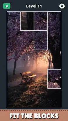 Jigsaw Puzzles: HD Puzzle Game screenshot 1