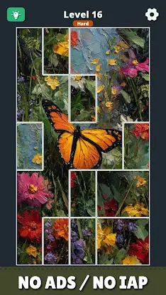 Jigsaw Puzzles: HD Puzzle Game screenshot 2