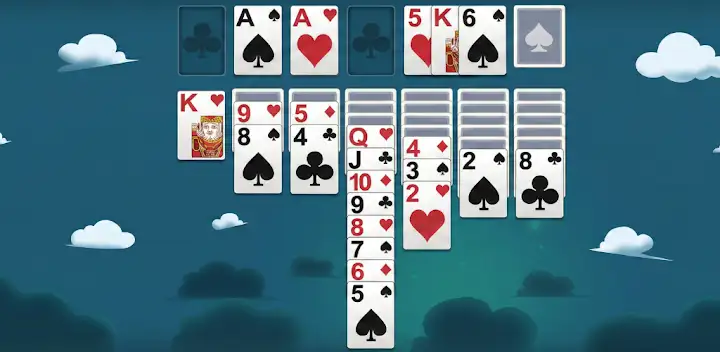 Solitaire Klondike Premium — Android game banner