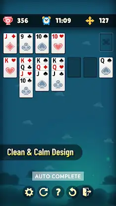 Solitaire Klondike Premium screenshot 7