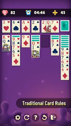 Solitaire Klondike Premium screenshot 2