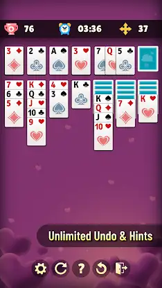 Solitaire Klondike Premium screenshot 6