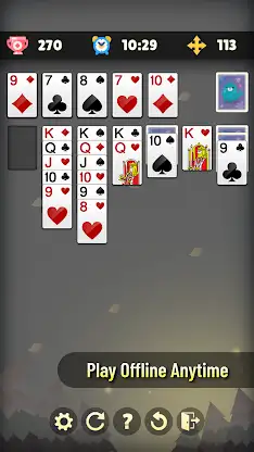 Solitaire Klondike Premium screenshot 5